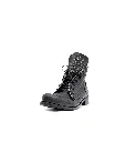 ART.63 Black Leather Made in Italy