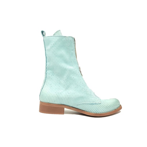 ART.204 Stivali in pelle acqua Made in Italy